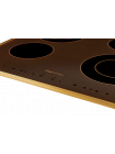 Электрическая варочная поверхность KUPPERSBERG FA6RC Bronze